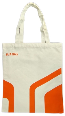 Polypropylen-Polyester-Baumwollvlies-Taschen Custom 12 Oz