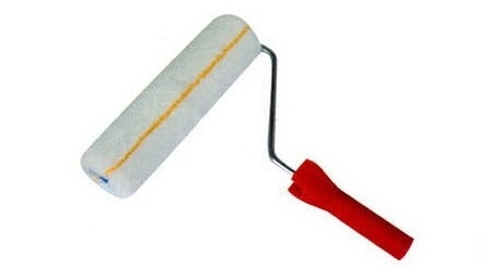 Lammfell 7,6 cm Farbroller Flor 11 mm zum Dekorieren