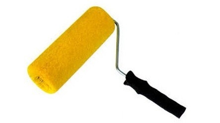 Benutzerdefinierte Polyacryl-gewebte Haus-Malwalzen-Bürste für Möbel