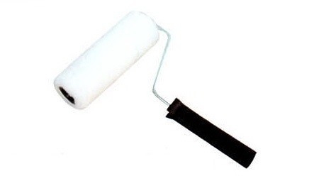 13 mm Polyester-Strickwalze für Hausmalerei, 20,3 cm