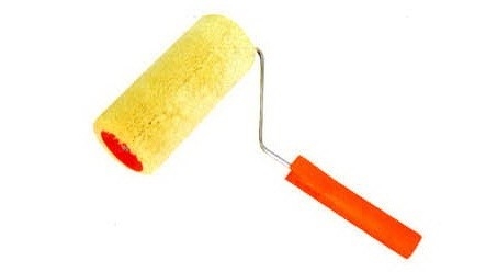 ODM-Anstrichwalzen-Bürstenhaar 18 mm für Decke