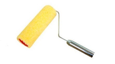 Polyacryl gestrickte Malerrolle für Hausanstriche 15 mm für die Decke
