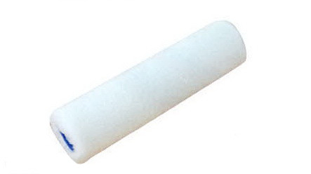 11mm machen nachfüllbare der Farben-Rollen-polyacryle 2 Zoll-Schaum-Rollen-Nachfüllung Nickerchen