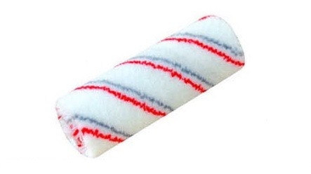 7-Zoll-Polyacryl-Mikrofaser-Farbroller-Pads zum Malen