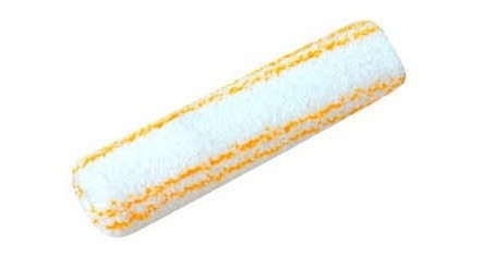 Kurzfloriger Mikrofaser-Roller aus Mohair zum Streichen von Wänden
