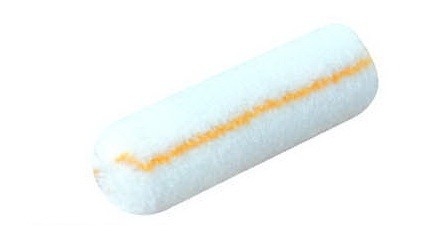 5-Zoll-Polyacryl-Mikrofaser-Farbroller für Eierschalenfarbe