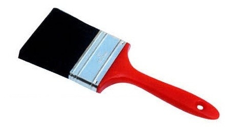 Malpinsel aus hohlem Polyester-Filament