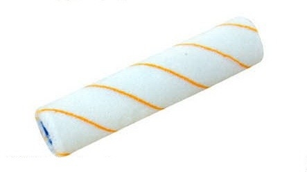 Lammwoll-Farbroller, nachfüllbar, 7 mm, für Emulsion