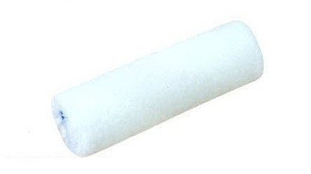 Polyacryl 4-Zoll-Walzenbürste Mikrofaser-Mini-Walze zum Malen