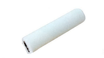 Mini-Polyacryl-Farbroller, nachfüllbar, Nap 11 mm