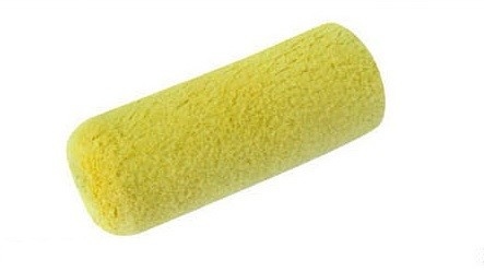 18 mm Noppen-Roller aus mittelflorigem Schaffell für den Außenbereich